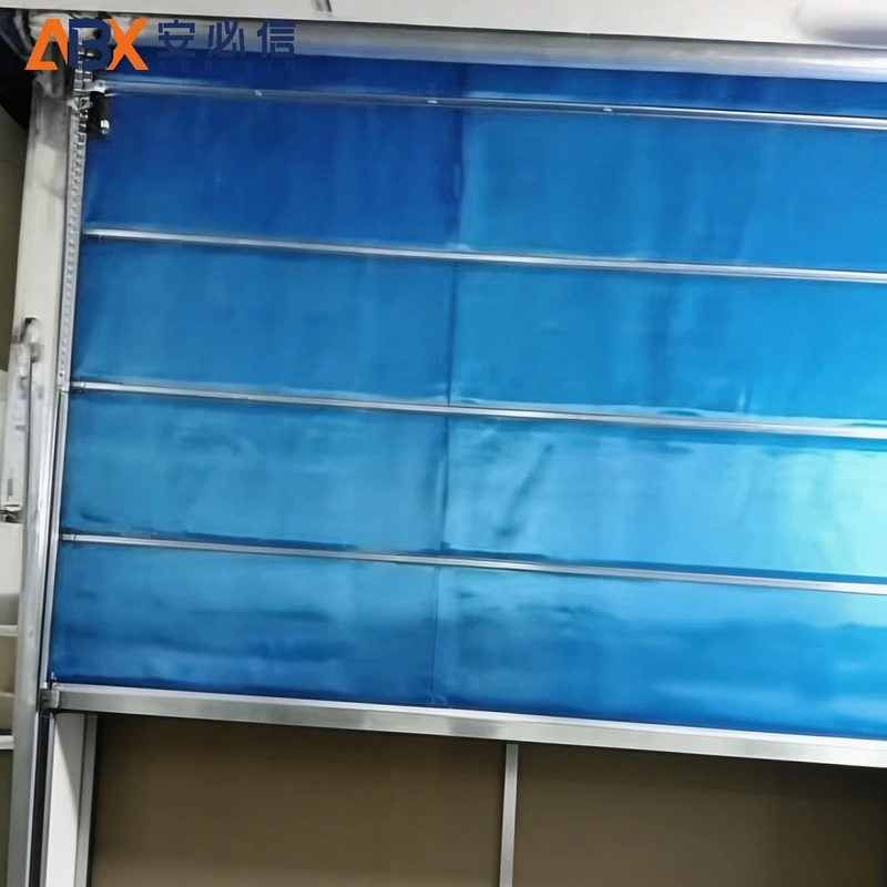 阜阳PVC堆积门