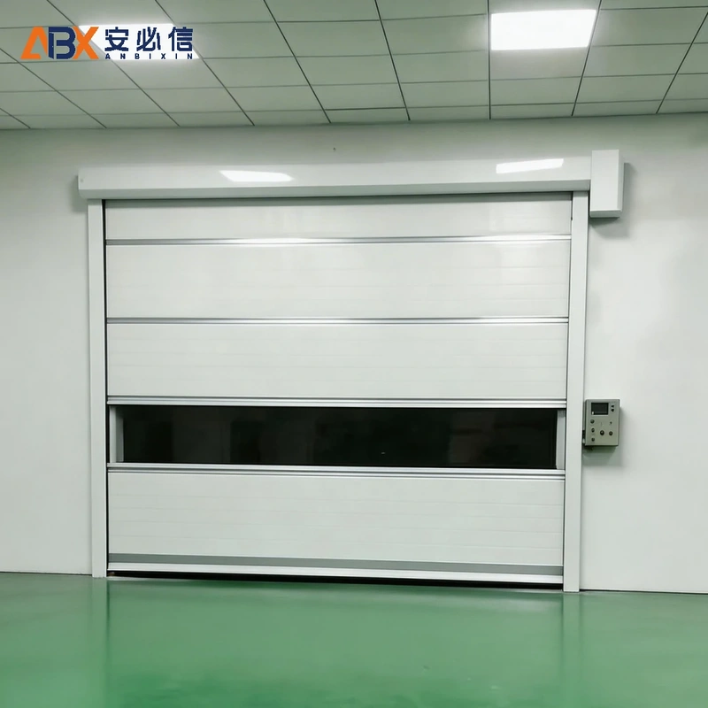 阜阳快速卷帘门