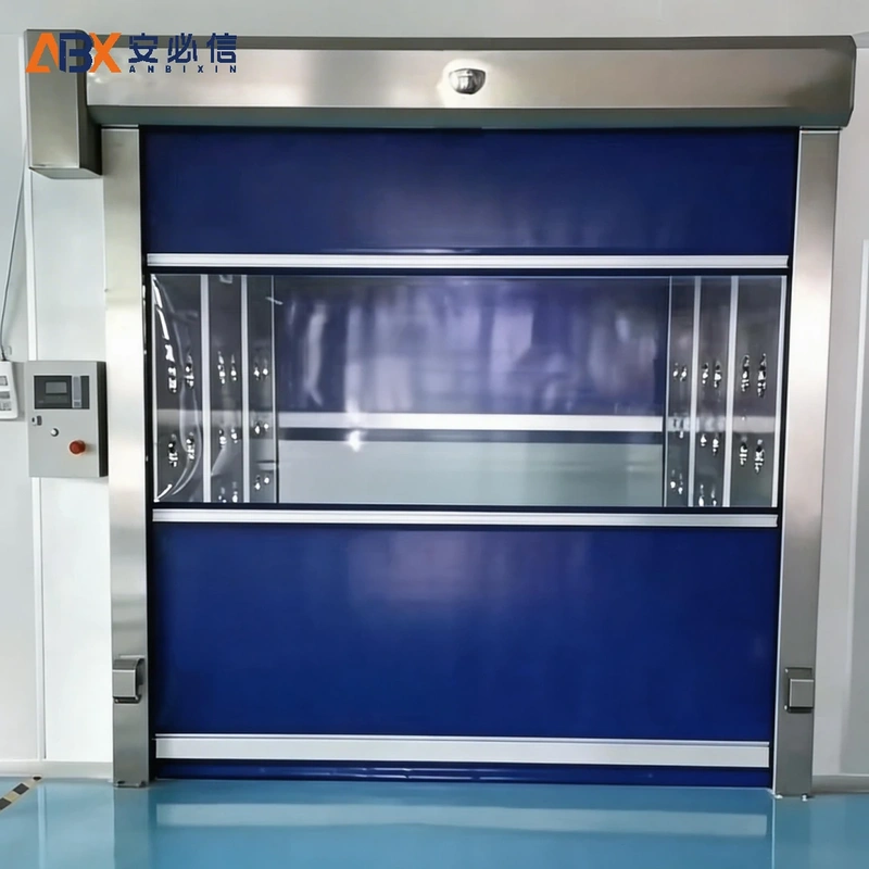 阜阳工业快速门