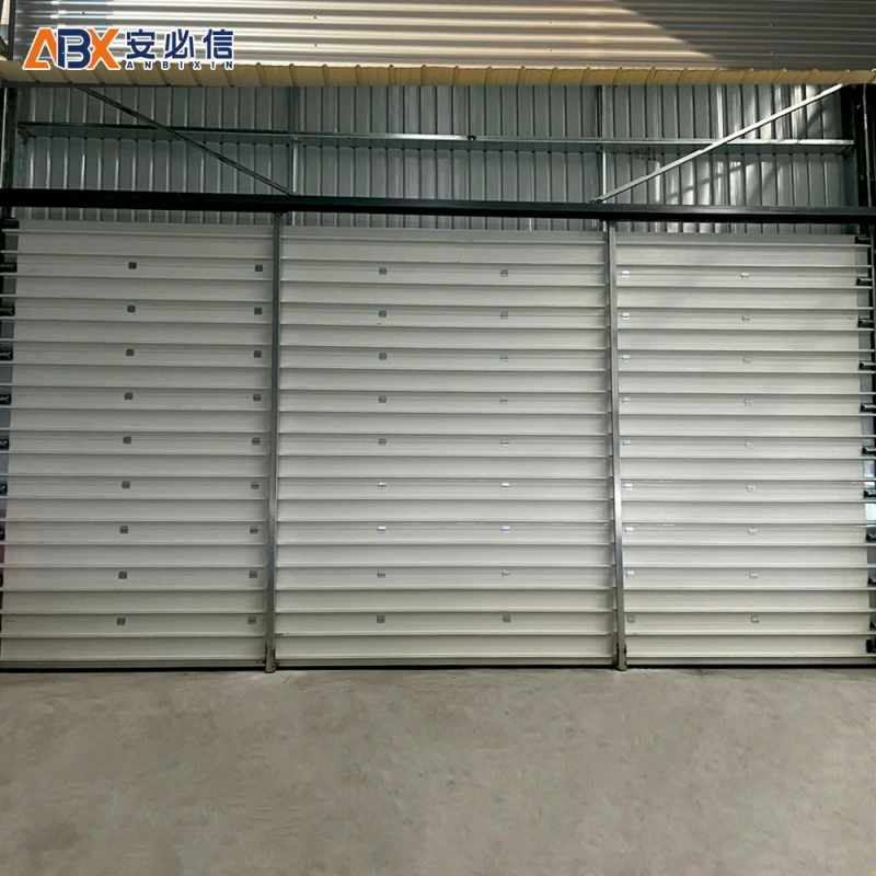 阜阳分段式提升门
