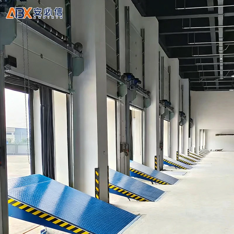 阜阳消防提升门