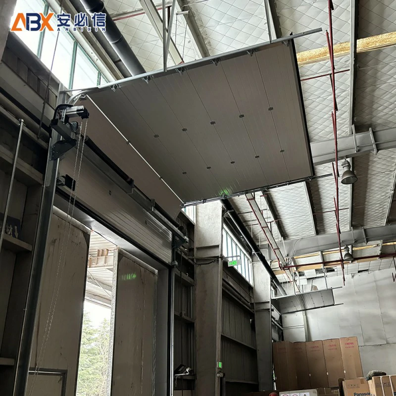 阜阳工业提升门