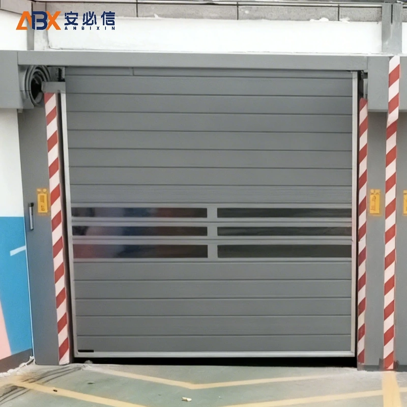 阜阳消防快速门